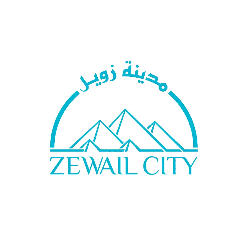 Zewail City logo